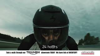 Guinness World Records - Triumph Tiger 1200 GT Explorer Resimi