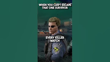 I see this survivor too often in dbd #dbdshorts #dbd #dbdsurvivor #deadbydaylight #dbdmemes