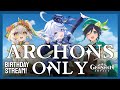 Let's Play Windtrace!! (Birthday Live)