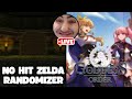 OCARINA OF TIME NO HIT ENEMY RANDOMIZER ATTEMPT 67 + CHECKING OUT GODDESS ORDER