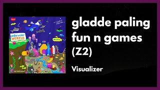 Gladde Paling - Fun N Games Z2 Visualizer