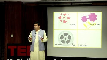 Mission Identity: Stories of Soil | Santosh Avvannavar | TEDxIMUVisakhapatnam