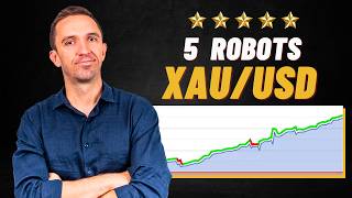 Top 5 Gold Trading Robots in 2025