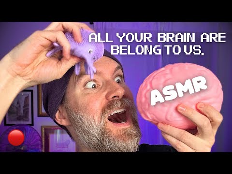 🔴 ASMR FAST and AGGRESSIVE triggers for NICE people only!