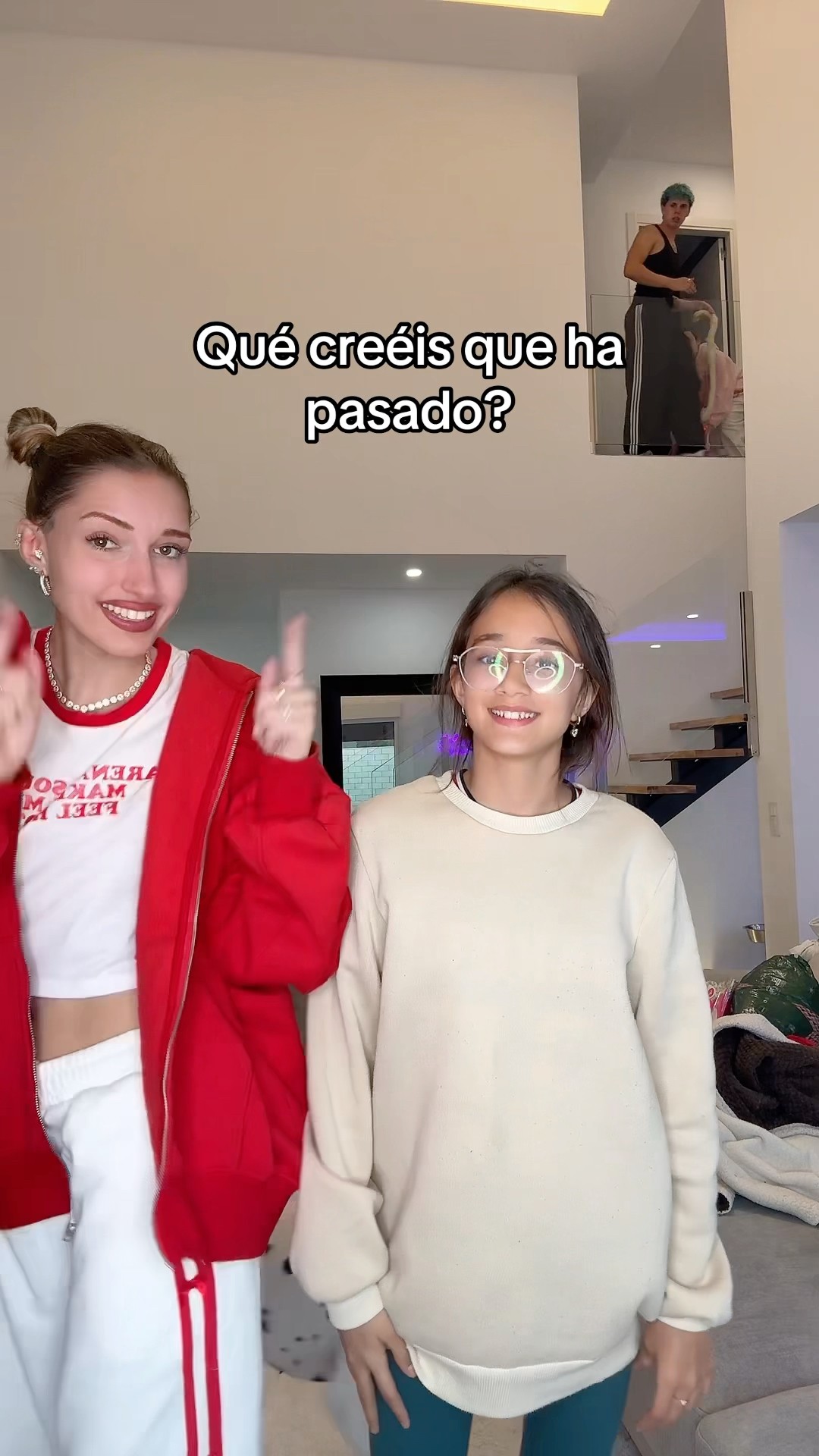 Voy a seguir al que lo adivine?