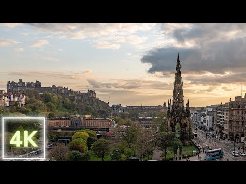 Video: Beste tid å besøke Edinburgh