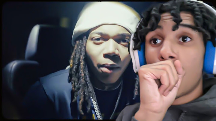 CeyMoneyy reacts to Chuckyy - Devil Hours [Official Music Video]