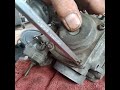HOW TO CLEAN CARBURETOR | SUZUKI MULTICAB F6 ENGINE..