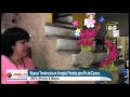 Nuevas Tendencias en Arreglos florales para Fin de Cursos.