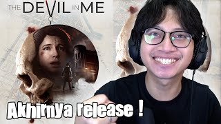 LETSGO 1 JAM THE DEVIL IN ME SOLO HOROR ! - The Dark Pictures Anthology: The Devil in Me