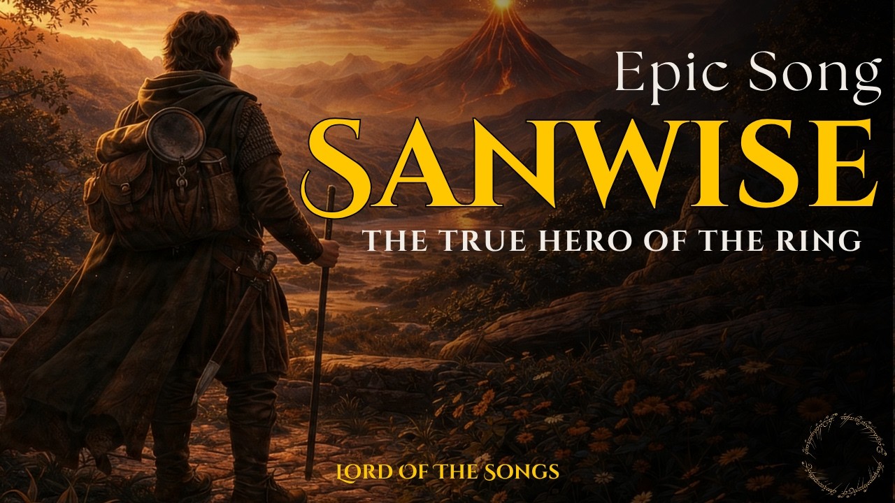 Samwise Gamgee – The True Hero of Middle-earth | Tolkien Song - YouTube