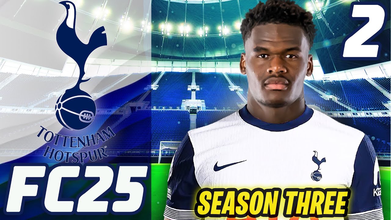 He's Just to Good! - Tottenham Hotspur Career mode S3 EP2