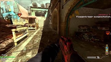 MW3: USAS-12 MOAB on Seatown in Teamdefender