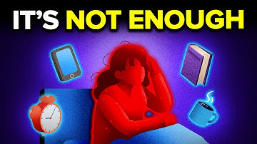 A Bedtime Routine Isn