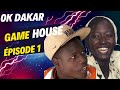 Srie game house episode 01  okdakar