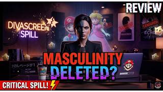 Super Mario Galaxy Review Visuals But Story Weak? Diva Screen Spill