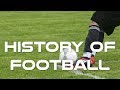 History of football documentary