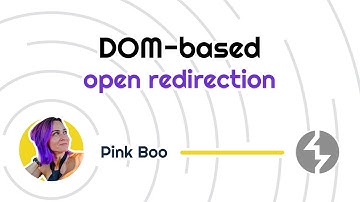 DOM-based open redirection | PortSwigger Academy tutorial