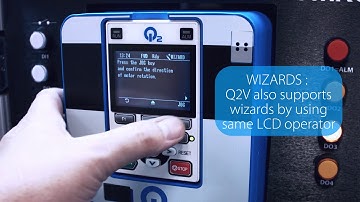 How to set up the Q2A and Q2V drives in just 2 minutes?