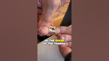 How To Cut Toenails Correctly (Foot Doc Explains)