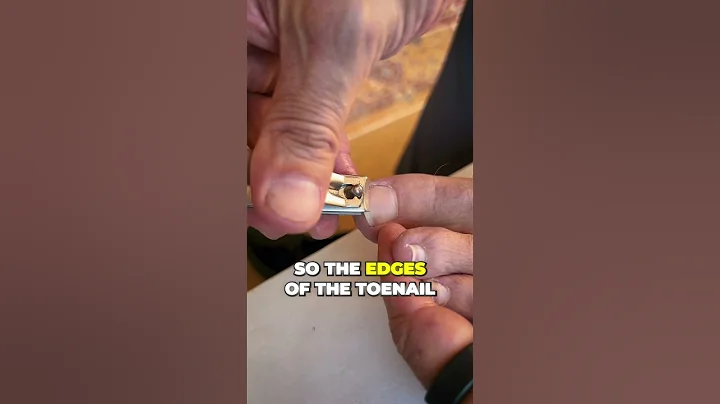 How To Cut Toenails Correctly (Foot Doc Explains)