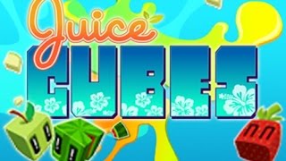 لعبه  Juice Cubes مهكره اخر تحديث 2017 رووووعه screenshot 1