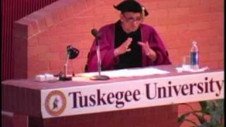 Tuskegee University Convocation 2007