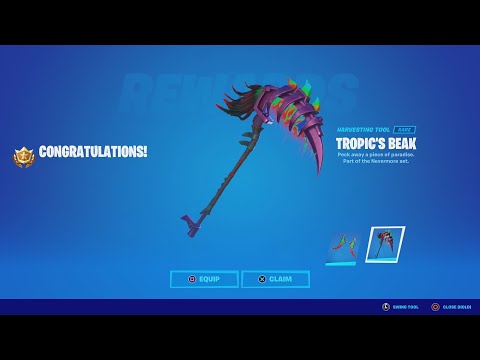 How To Do The ISLAND HOPPER Challenges For A FREE Pickaxe, Backbling & Wrap! (Island Hopper Quests)