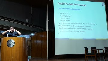 ChatGPT - Hits, Misses, and its Impact on Education