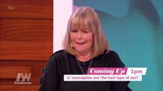 Linda's Son Was Furious at Her for Wednesday's Revelation | Loose Women