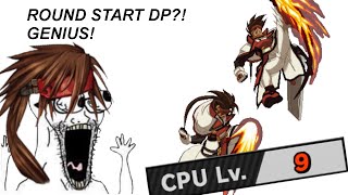 Sol players learn from the CPU