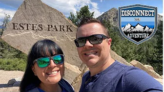Escape to the Breathtaking Beauty of Estes Park Colorado!