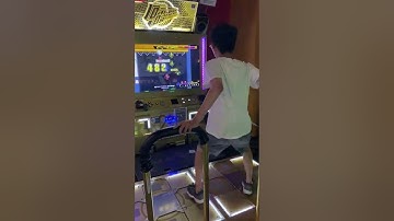 [DDR A3] harujun - 患部で止まってすぐ溶ける～狂気の優曇華院 CDP-18 PFC 999,280 (DP18 PFC #1)