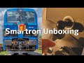 Unboxing a locomotive 🎁 Siemens Smartron 🤖 80 019 of PIMK Rail