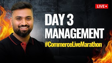 MANAGEMENT MARATHON | CLASS-12 | ISC | Shubham Jagdish |8112601234 | #shubhamsambhallega