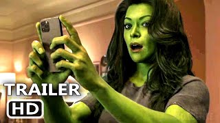 SHE HULK Trailer (4K ULTRA HD) 2022