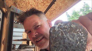 HOW TO SHARPEN A VINTAGE AXE HEAD