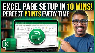 The ONLY Excel Page Setup Tutorial You’ll Ever Need