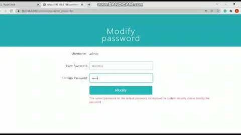 Ruijie-Change AP IP Address to static IP address