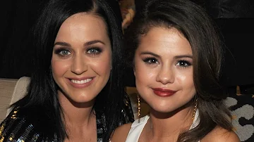 Katy Perry & Selena Gomez Shut Down Feud Rumors After Orlando Bloom Drama