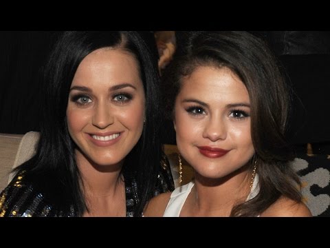 Video: Katy Perry Und Selena Gomez Reagieren Auf Die Verschwörung Von Orlando Bloom
