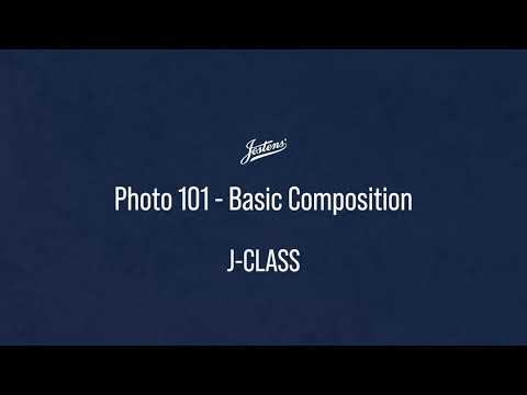 Photo 101 - Basic Composition