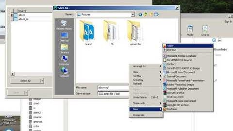 Tutorial Singkat Cara Menggunakan Navicat for MySQL