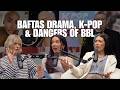 JOHN DAVIDSON BAFTAS DRAMA, BEAUTY GONE WRONG & K-POP CRUSHED DREAMS | Overheard This Week