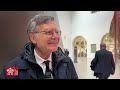 Benigni racconta San Pietro. Intervista a Paolo Ruffini