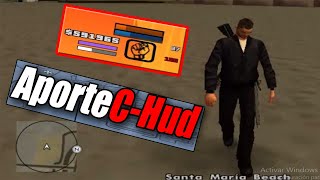 Aporte C-Hud GTA San Andreas GTA:SA:MP 2020