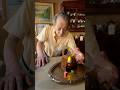 Old coffee master
