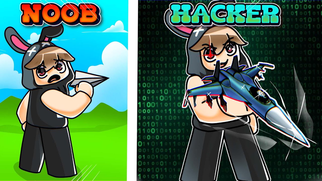 MENERBANGKAN PESAWAT KERTAS JELEK VS BAGUS!!