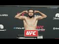 UFC Fight Night 290: Allen vs. Duncan official weigh-in and fighter faceoffs | UFC Fight Night 290