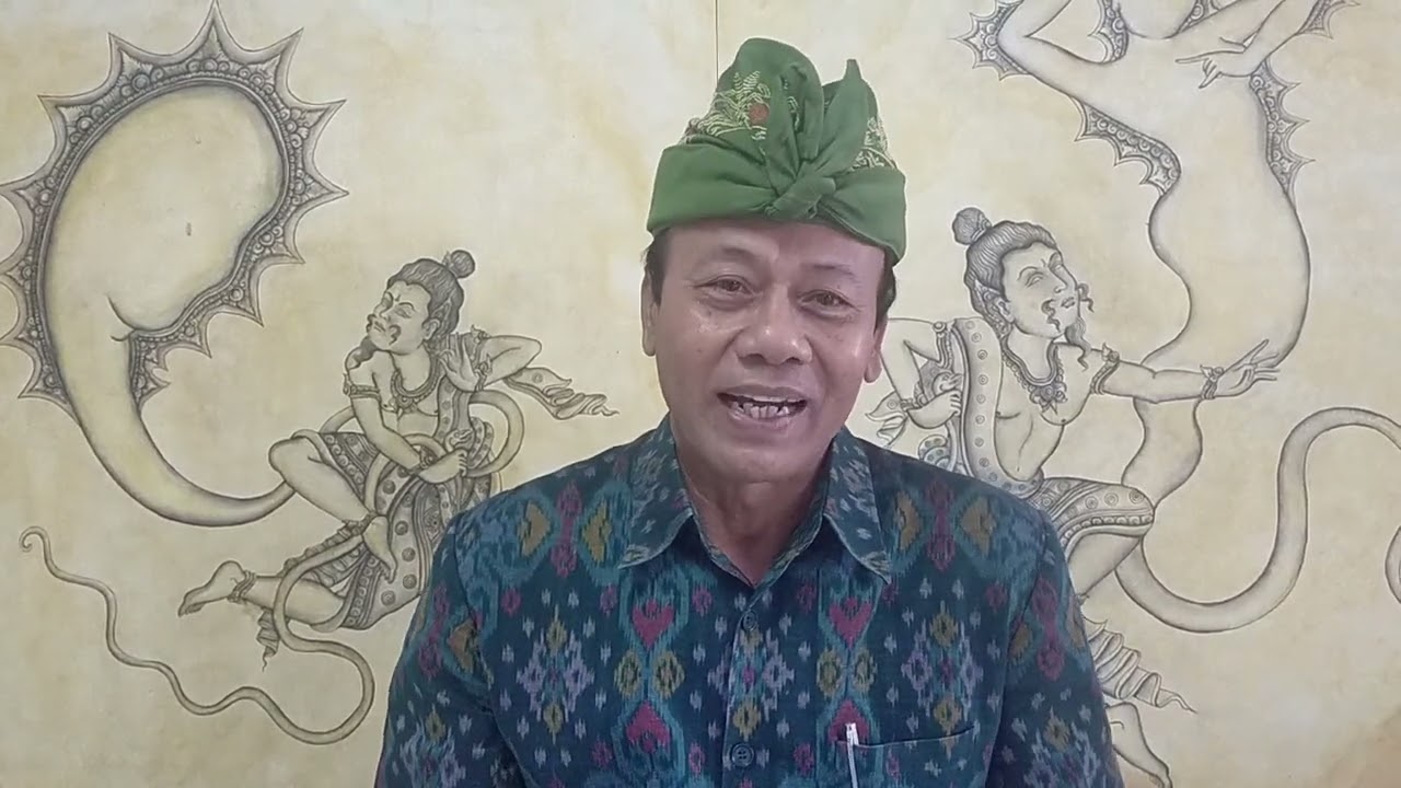 Baos Juru Raos Purusa Mamadik Anak Isteri